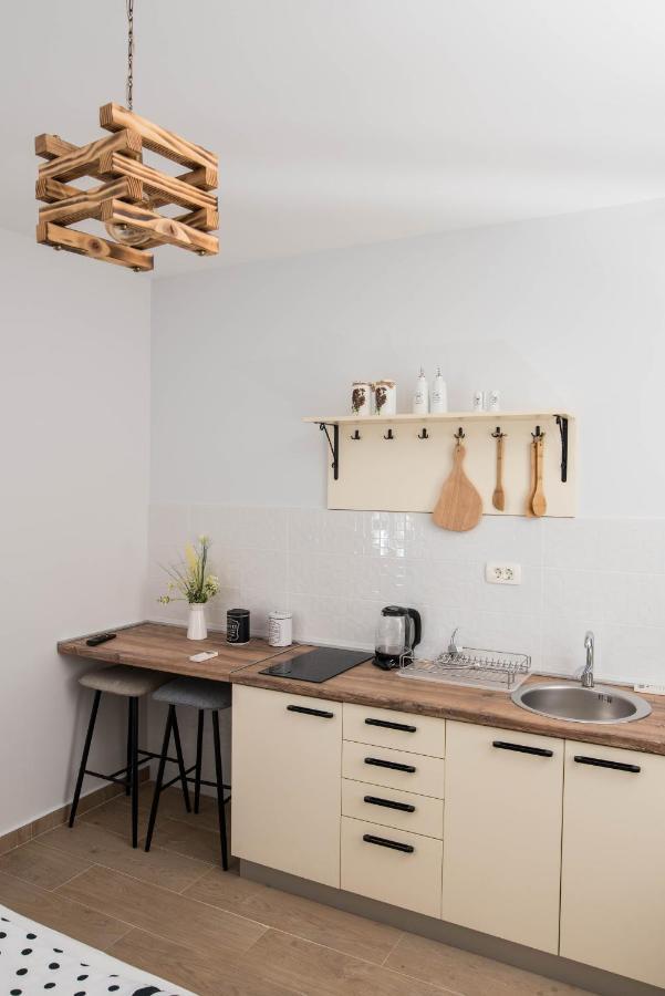 Studio Apartment Vukcevic 2 Подгориця Екстер'єр фото