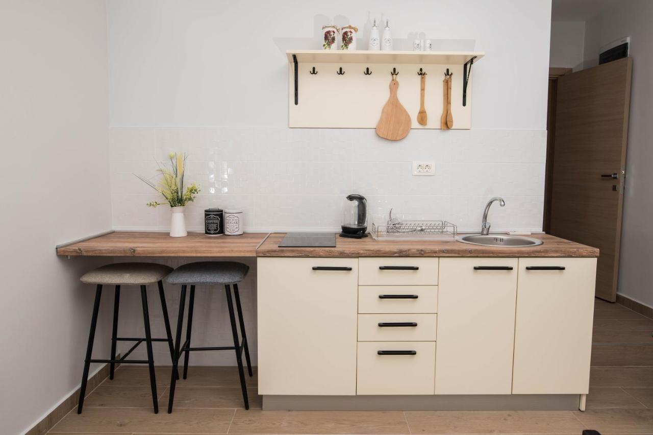 Studio Apartment Vukcevic 2 Подгориця Екстер'єр фото