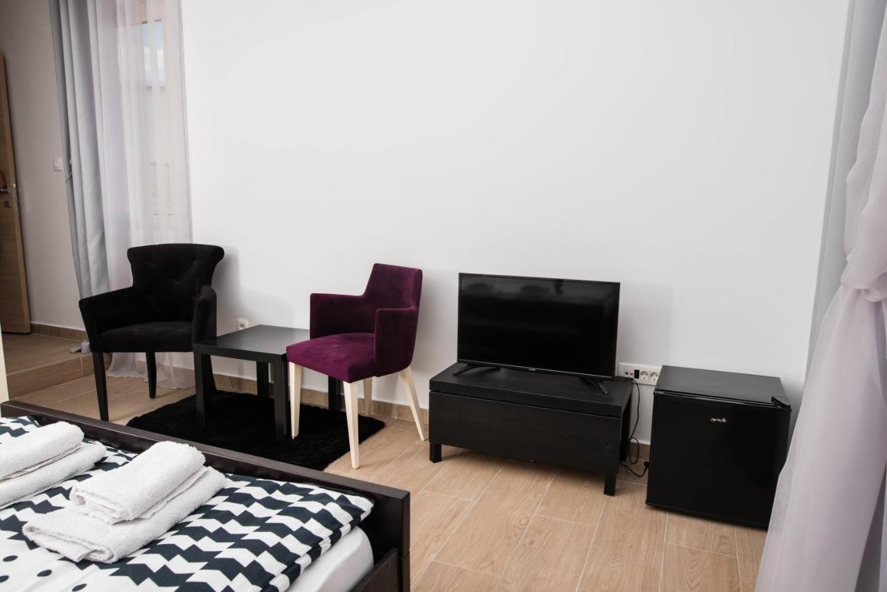 Studio Apartment Vukcevic 2 Подгориця Екстер'єр фото