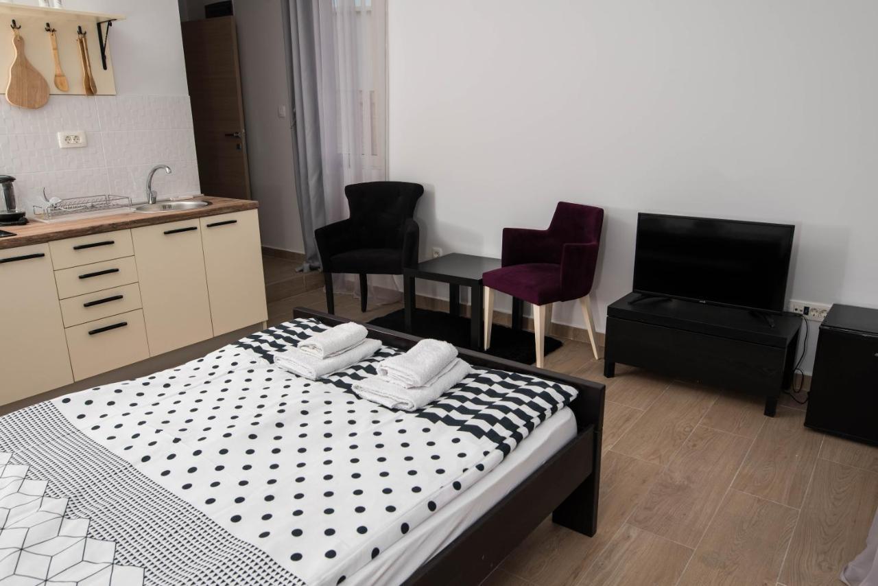 Studio Apartment Vukcevic 2 Подгориця Екстер'єр фото