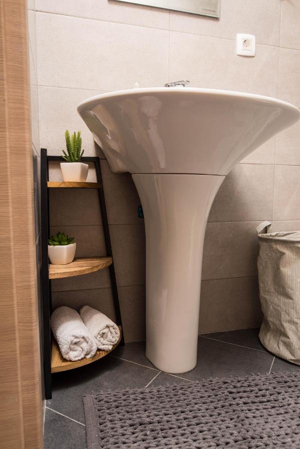 Studio Apartment Vukcevic 2 Подгориця Екстер'єр фото