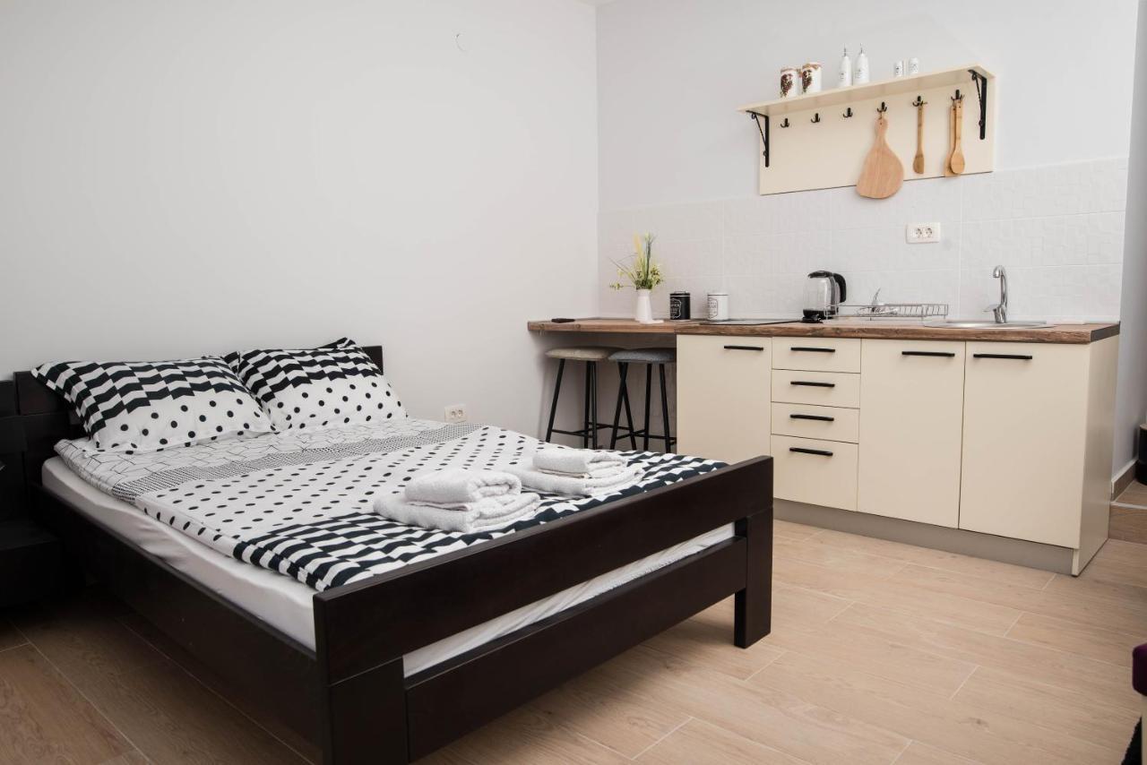Studio Apartment Vukcevic 2 Подгориця Екстер'єр фото