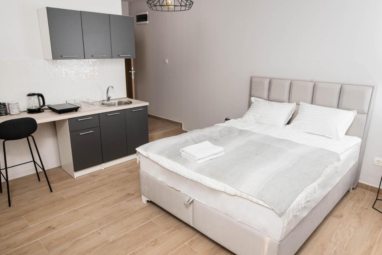Studio Apartment Vukcevic 2 Подгориця Екстер'єр фото