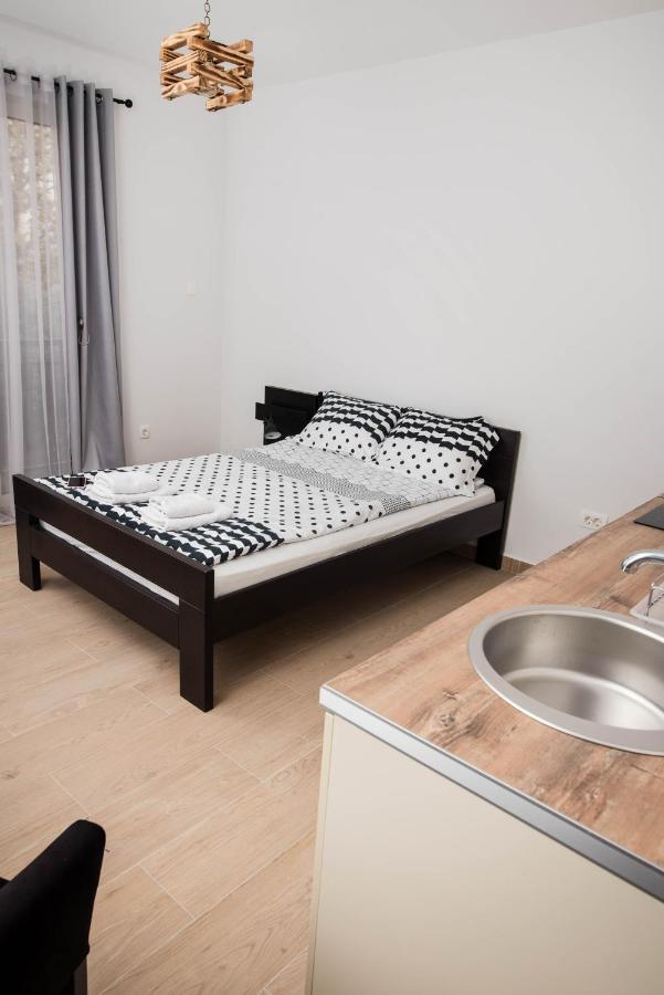 Studio Apartment Vukcevic 2 Подгориця Екстер'єр фото