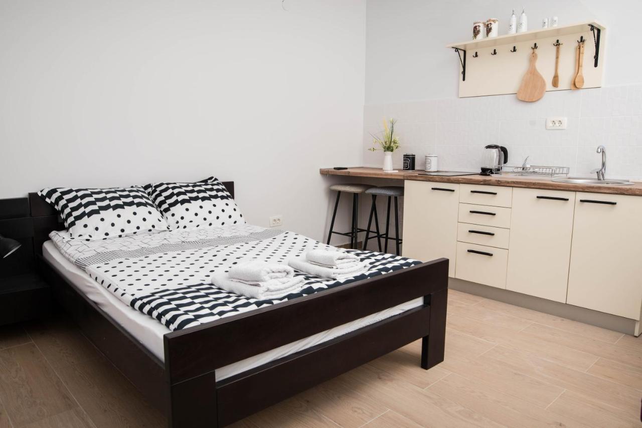 Studio Apartment Vukcevic 2 Подгориця Екстер'єр фото