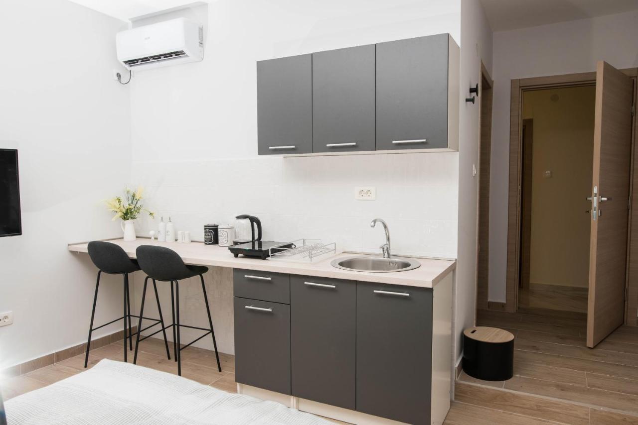 Studio Apartment Vukcevic 2 Подгориця Екстер'єр фото