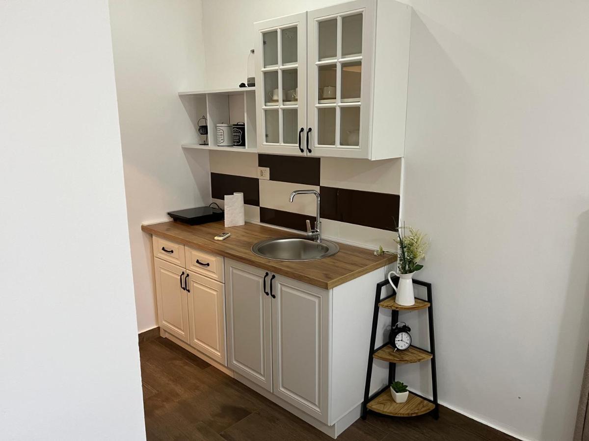Studio Apartment Vukcevic 2 Подгориця Екстер'єр фото