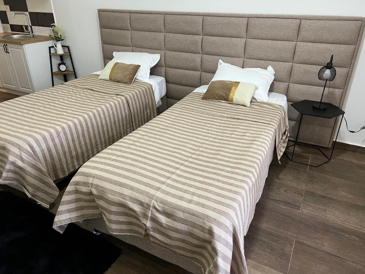 Studio Apartment Vukcevic 2 Подгориця Екстер'єр фото